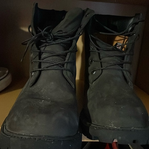Timberland boots very good coordination size 7 men’s main image 7